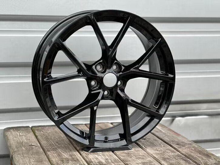 19" FORD RS ST Look Nightedition Sportvelgen FOCUS MONDEO, Auto-onderdelen, Banden en Velgen, 19 inch, Gebruikt, Velg(en), -