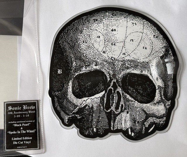 Black Label Society - Black Pearl 10" US picture disc, Heavy metal, Picture disc, 10 inch, Ophalen of Verzenden