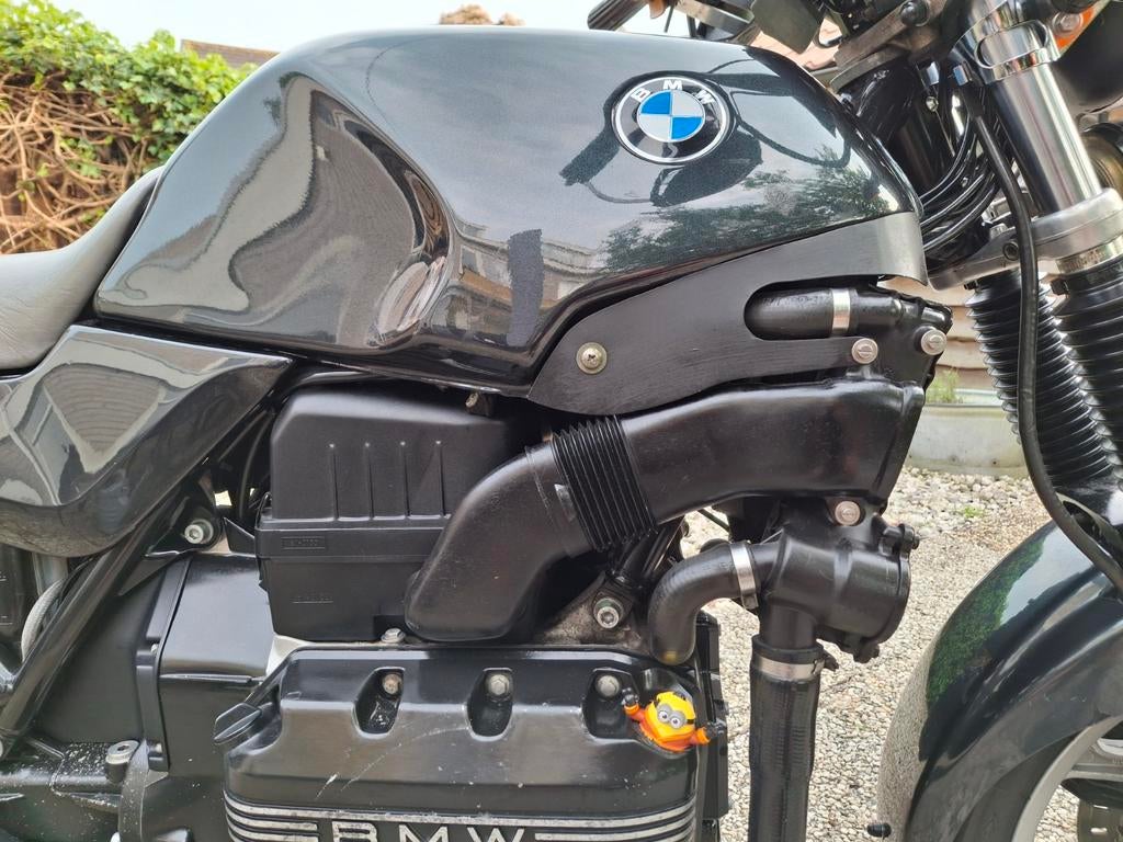 BMW K75., Particulier, Toermotor