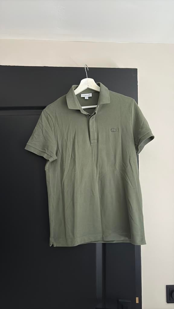 Lacoste polo, Ophalen of Verzenden, Zo goed als nieuw