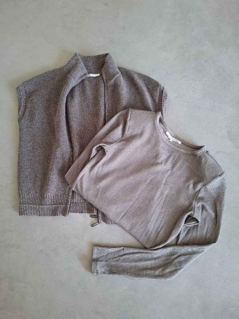 Yaya 2 delige set xs, Kleding | Dames, Ophalen of Verzenden, Zo goed als nieuw, Yaya, Maat 34 (XS) of kleiner