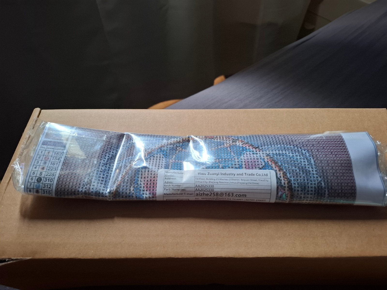 diamond painting van stichs, Hobby en Vrije tijd, Ophalen, Nieuw