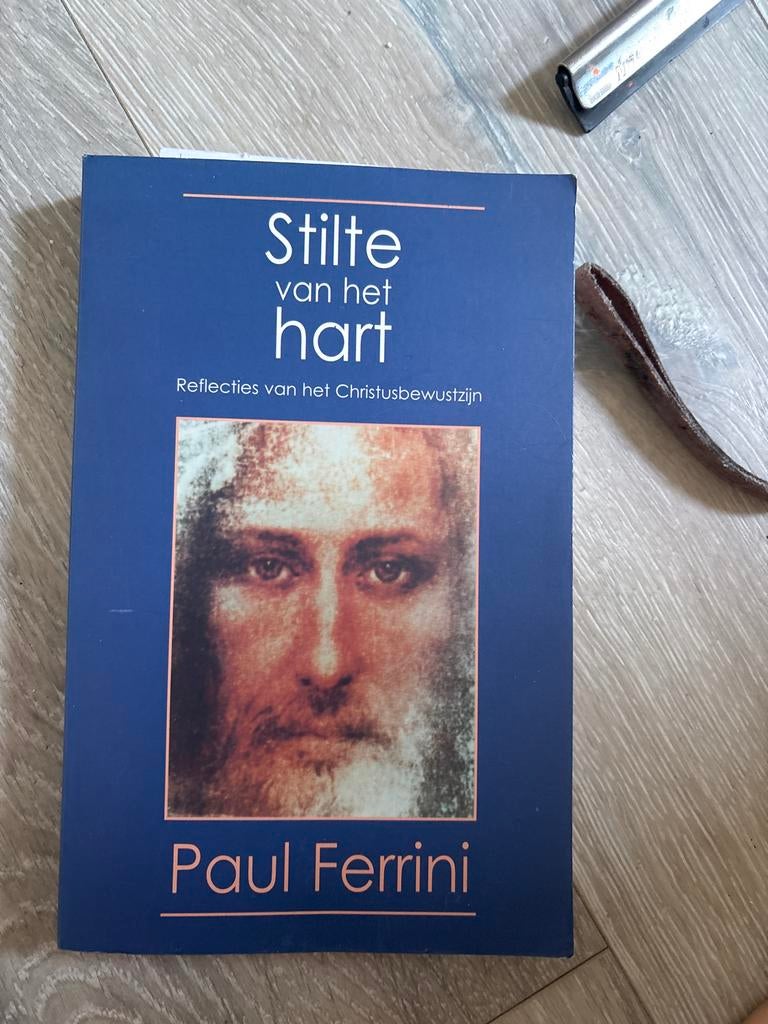 Stilte van het hart - Paul Ferrini (Reflecties), Ophalen of Verzenden, Zo goed als nieuw, Christendom | Katholiek