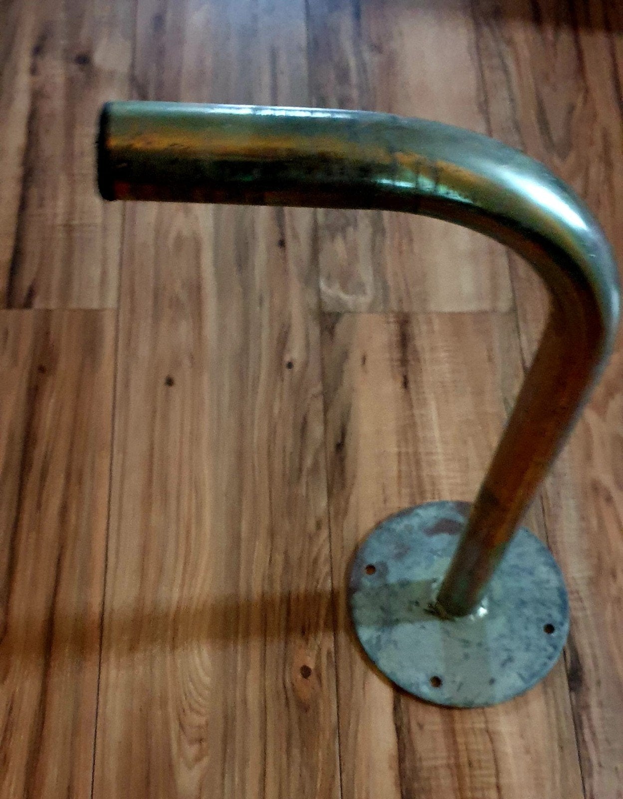 schotel  beugel 50 cm lang, Ophalen, Nieuw