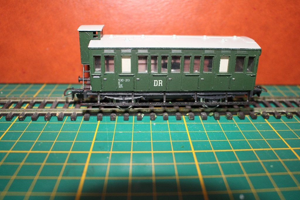 personen wagon   8  , ho treinen, Ophalen of Verzenden, Gelijkstroom, Wagon