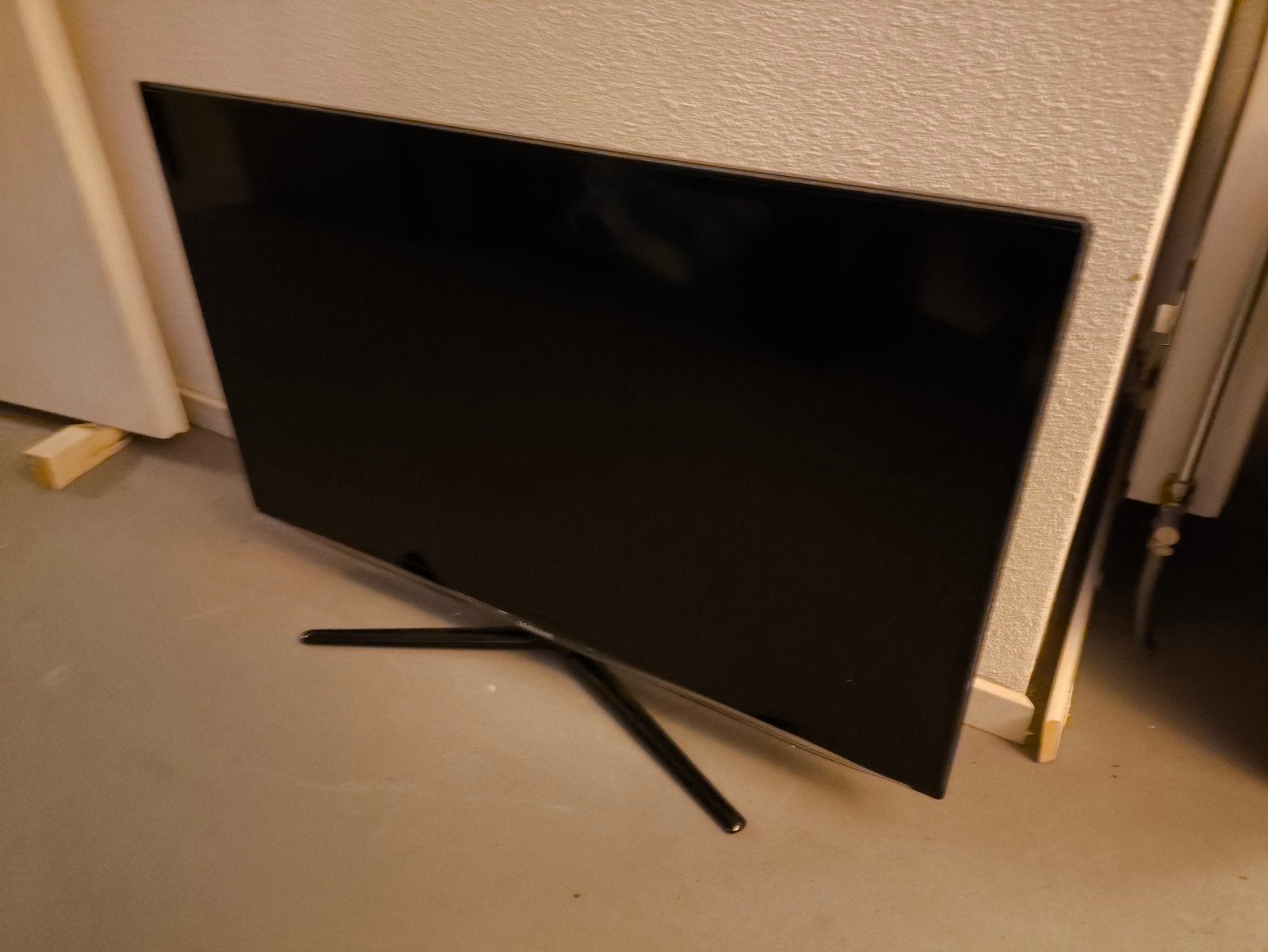 Samsung 37 inch tv UE37ES6100W 60w LED tvHDMI, Audio, Tv en Foto, Televisies, Ophalen, 80 tot 100 cm, 50 Hz, Samsung