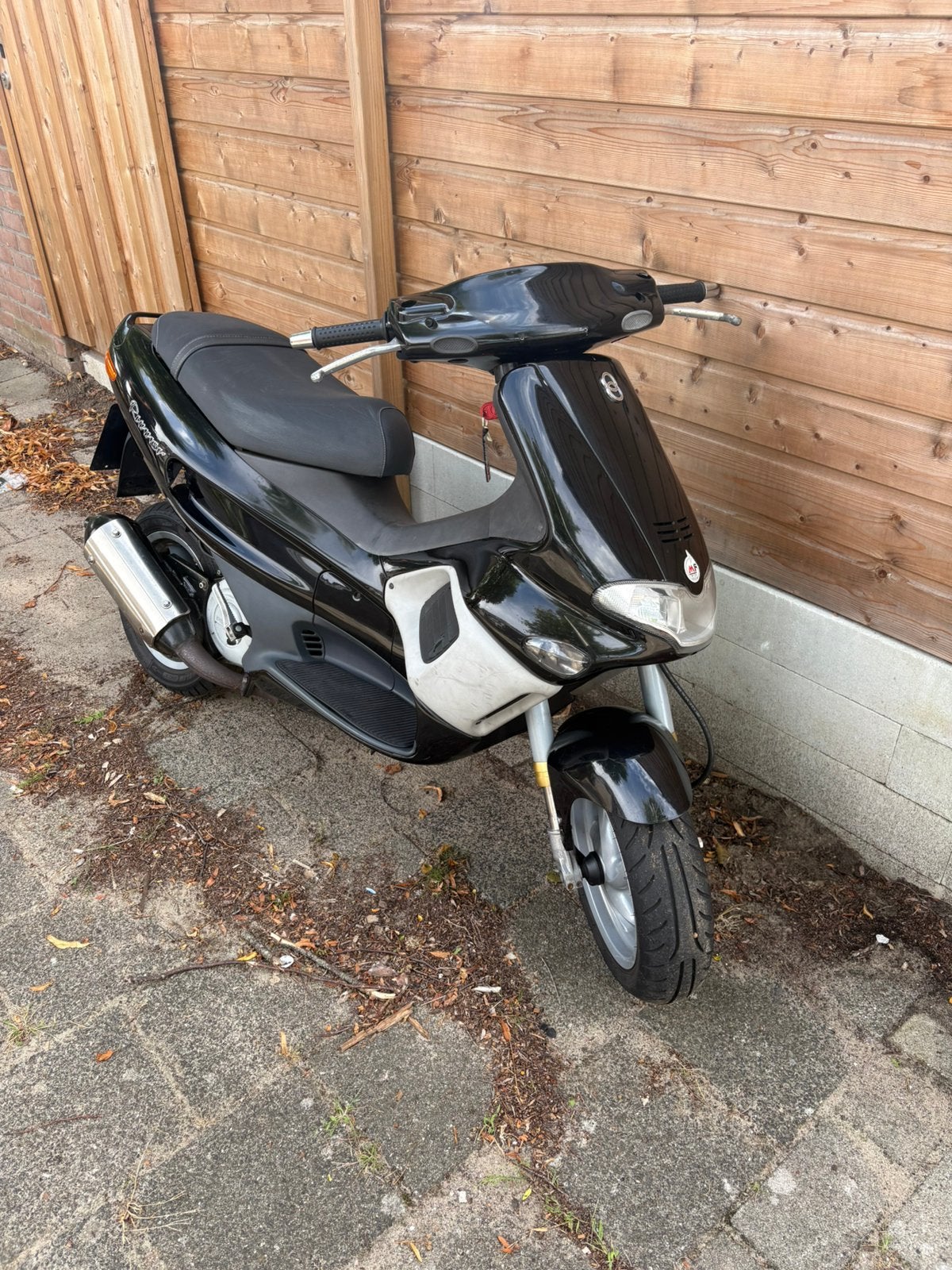 180cc, Ophalen, Zo goed als nieuw