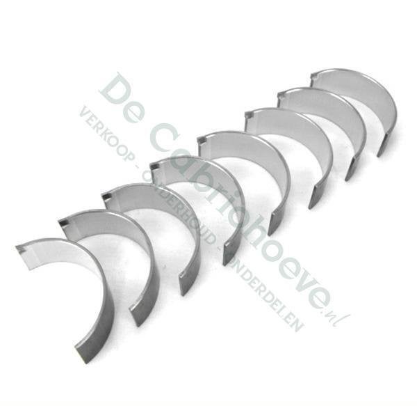 MX5 Drijfstanglagers, De Cabriohoeve VOF, Nieuw, Info@cabriohoeve.nl, Julianalaan 9, 9462PG Gasselte, Nederland