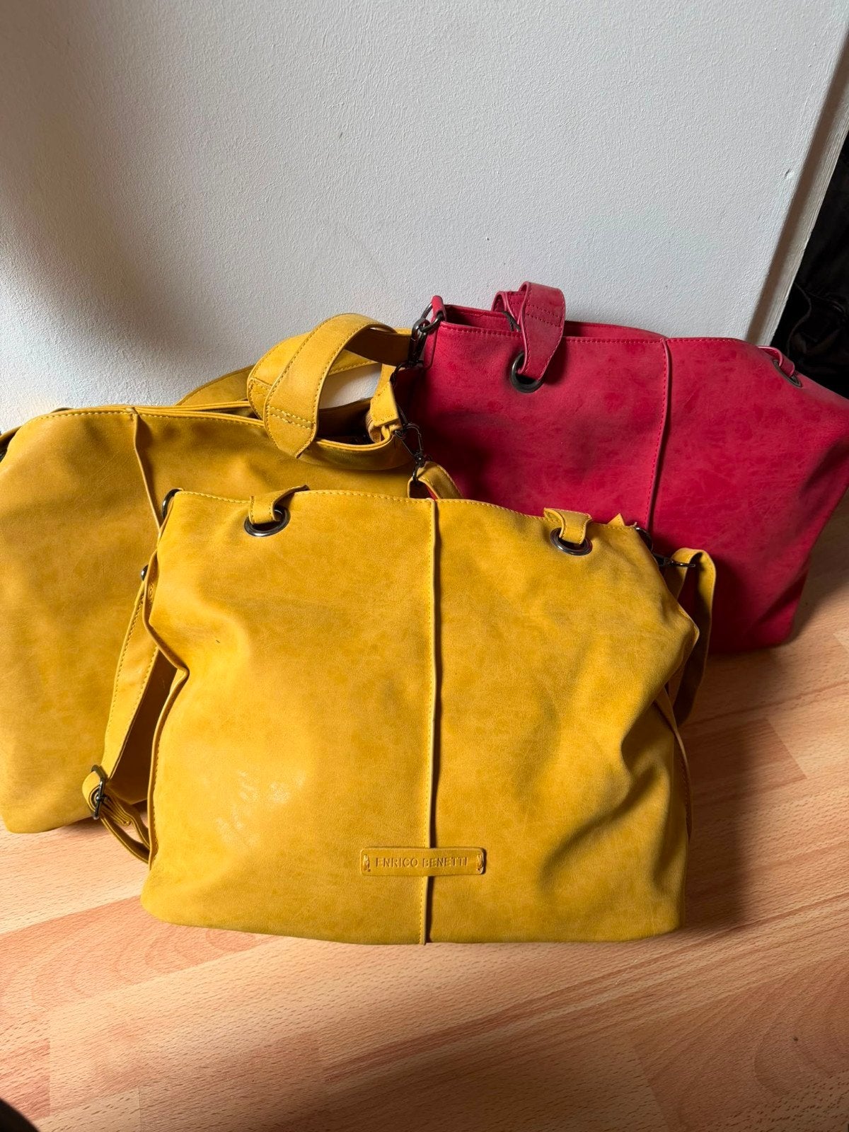 Partij diverse Dames Tassen, Ophalen, Nieuw, Overige kleuren, Overige typen