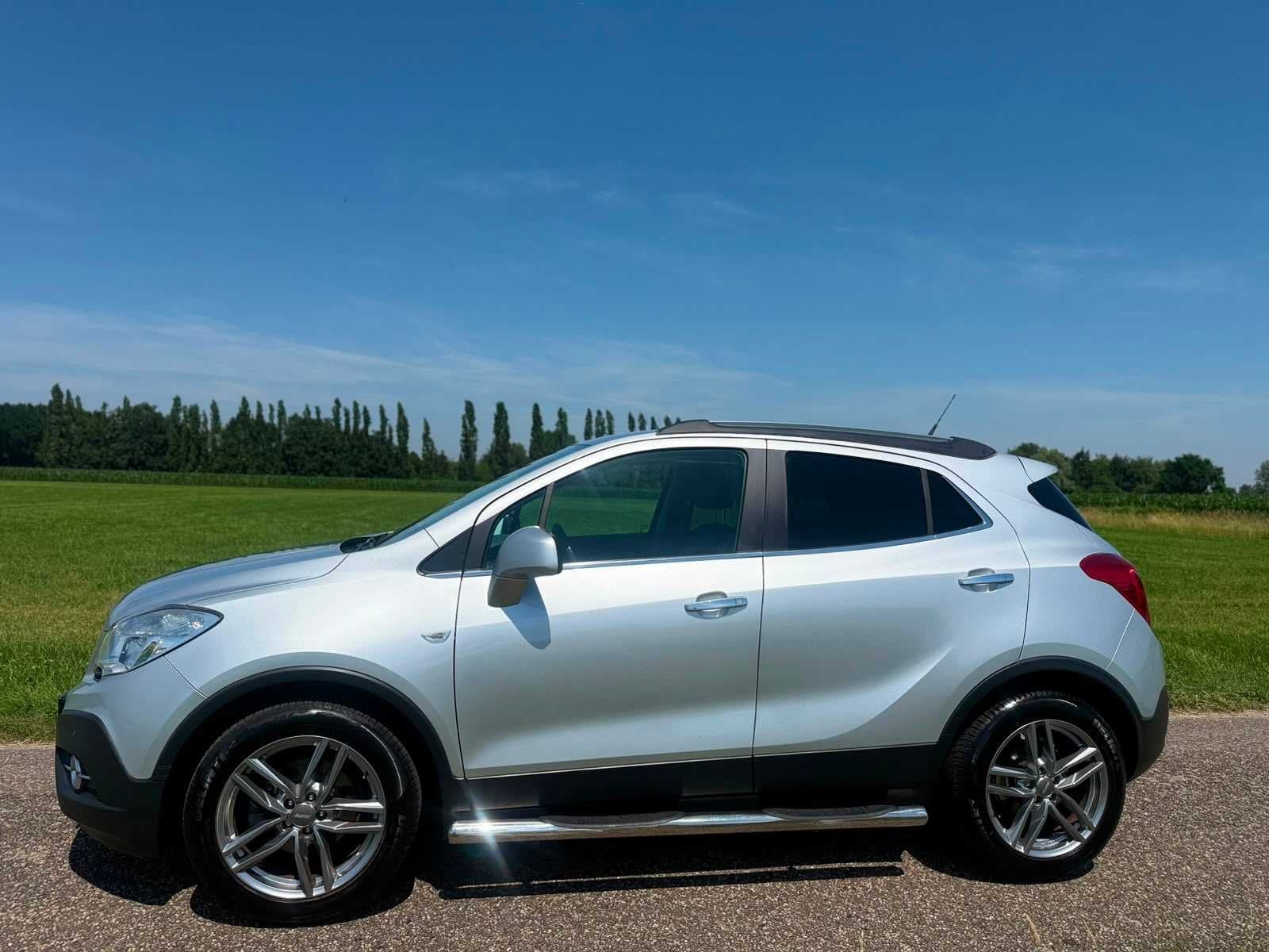 Foto 9 van Opel - 2013 - Mokka - 1.4 T Cosmo 4x4 - 6-KKH-66
