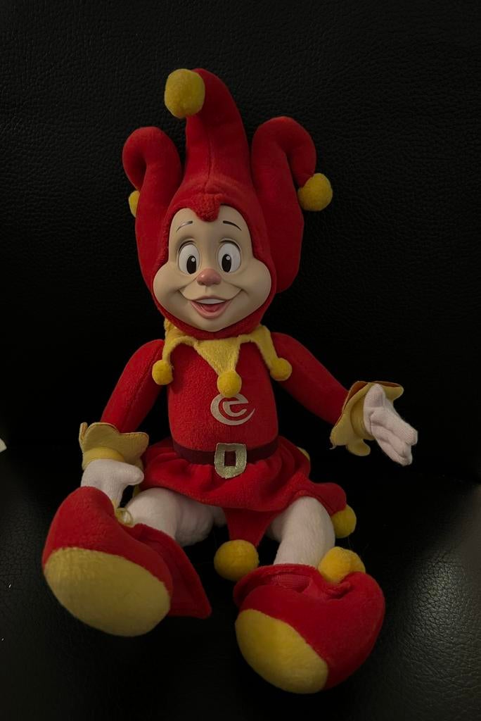 Efteling - Pardoes knuffels, Verzamelen, Ophalen of Verzenden, Zo goed als nieuw, Beeldje of Poppetje