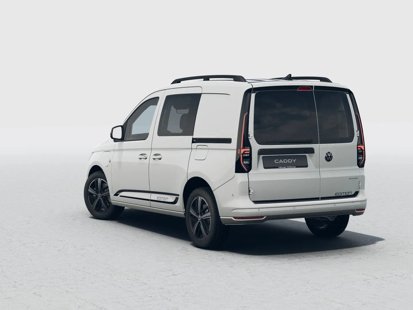 Volkswagen Caddy Bedrijfswagens Cargo Flexible Limited Editi, Automaat, 1498 cc, Overige carrosserieën, 116 pk