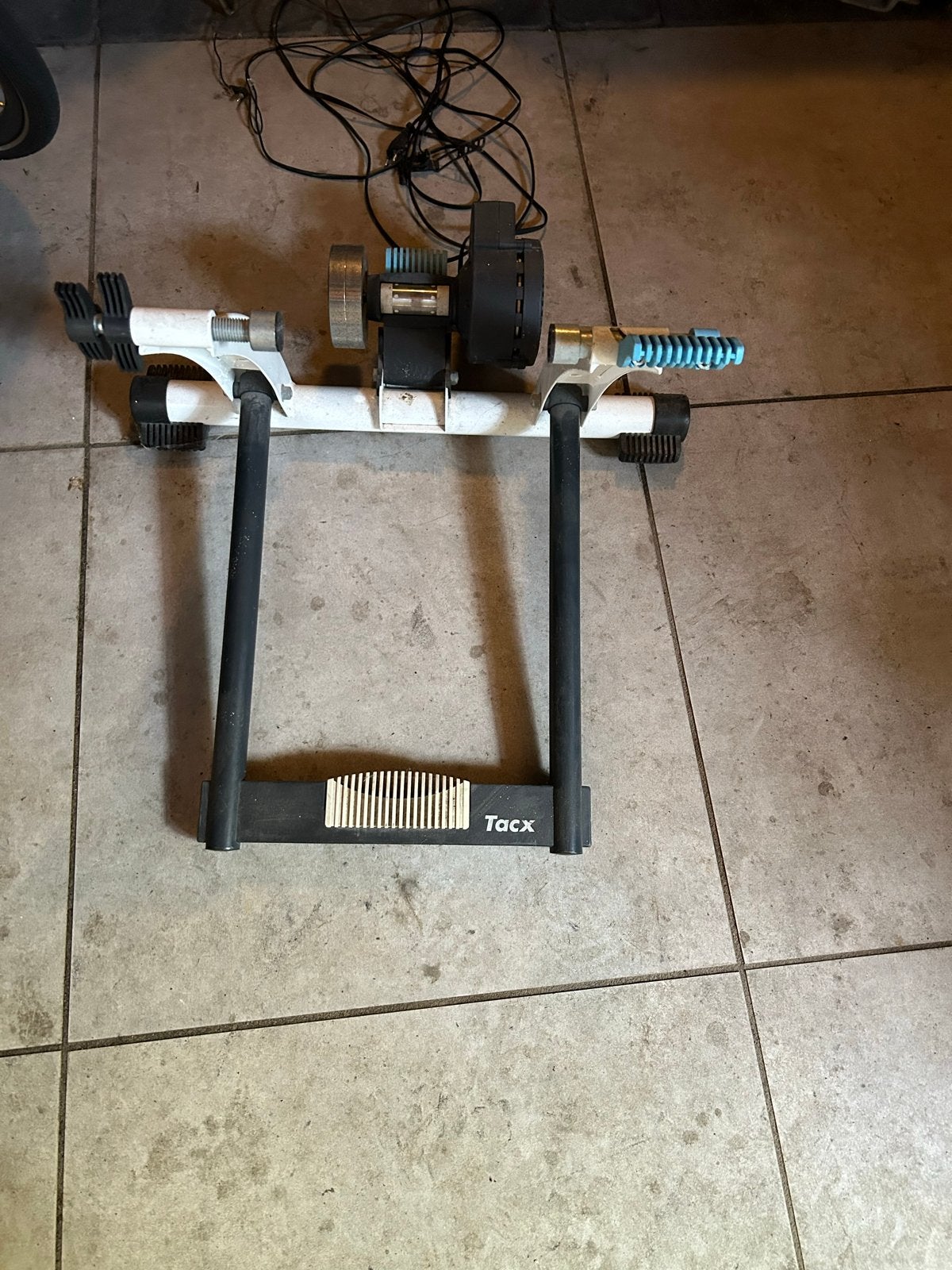 Tacx Flow fietstrainer - Gebruikt, Sport en Fitness, Ophalen, Gebruikt, Overige typen