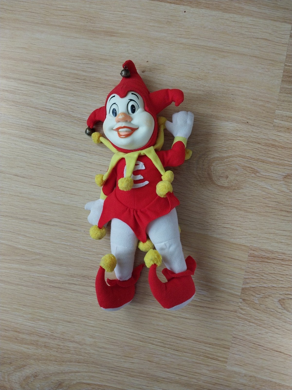 Jokie de Pretneus knuffel Efteling, Kinderen en Baby's, Gebruikt, Overige merken, Overige typen, Ophalen of Verzenden
