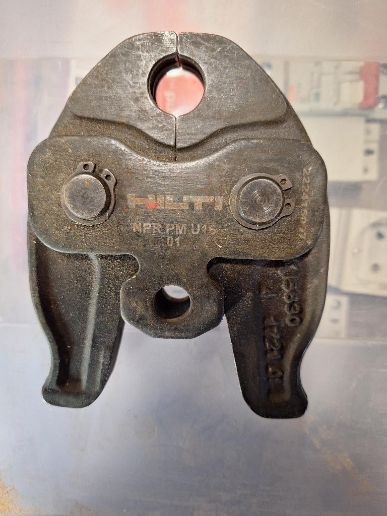 Persbek Hilti, Ophalen of Verzenden, Gebruikt