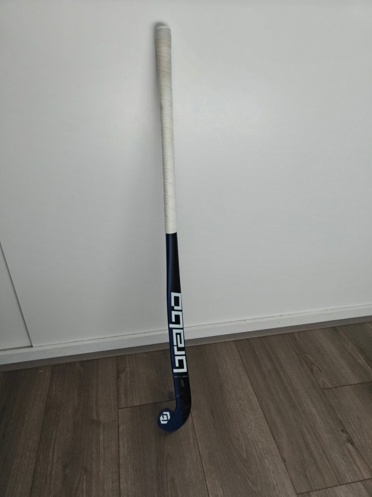 Brabo Tribute hockeystick - Maat 36,5, Sport en Fitness, Hockey, Ophalen of Verzenden, Gebruikt, Stick