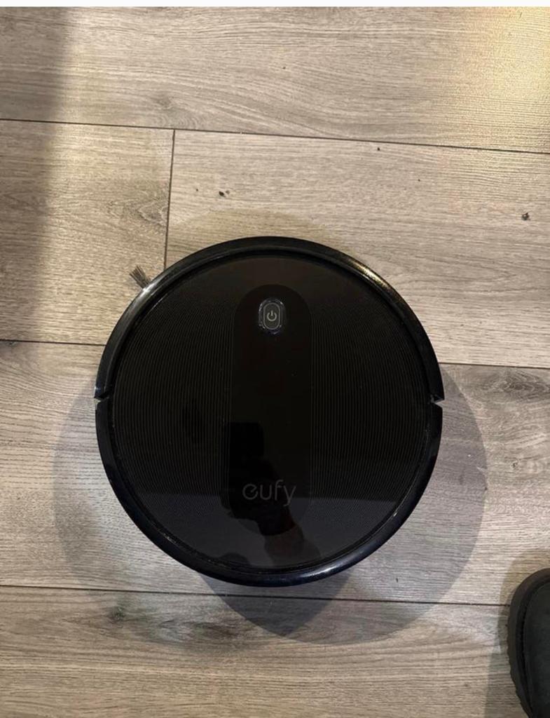 Eufy robotstogzuiger, Ophalen of Verzenden, Robotstofzuiger