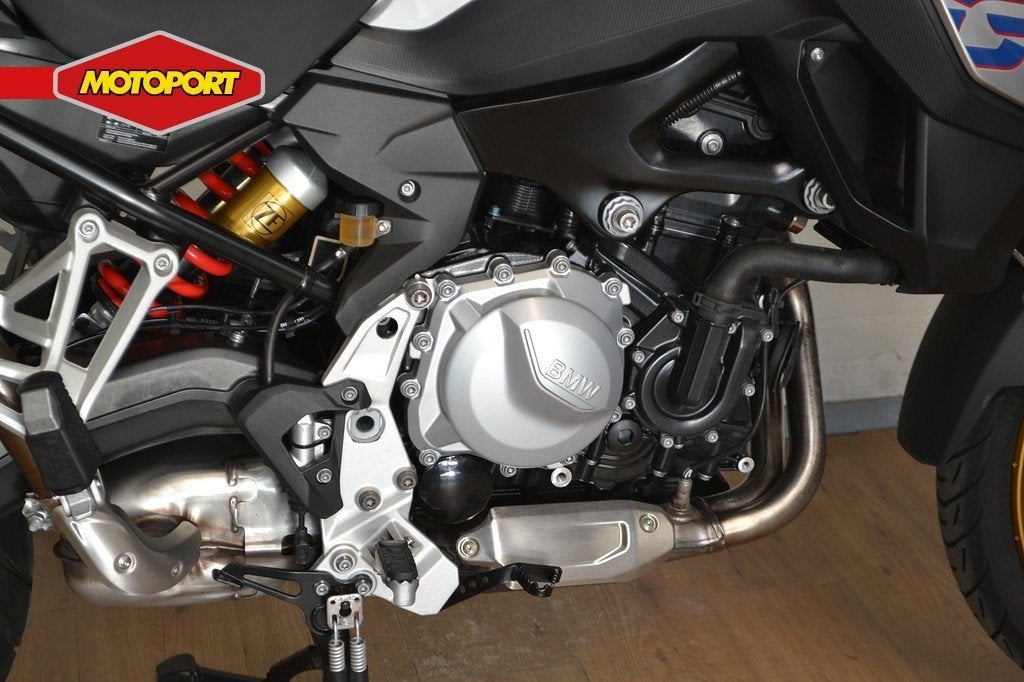 BMW F 850 GS (bj 2019), Toermotor, EINSTEINLAAN 5
2289 CC  RIJSWIJK ZH, Info@bmw-motorrad.nl, BMW Nederland bv