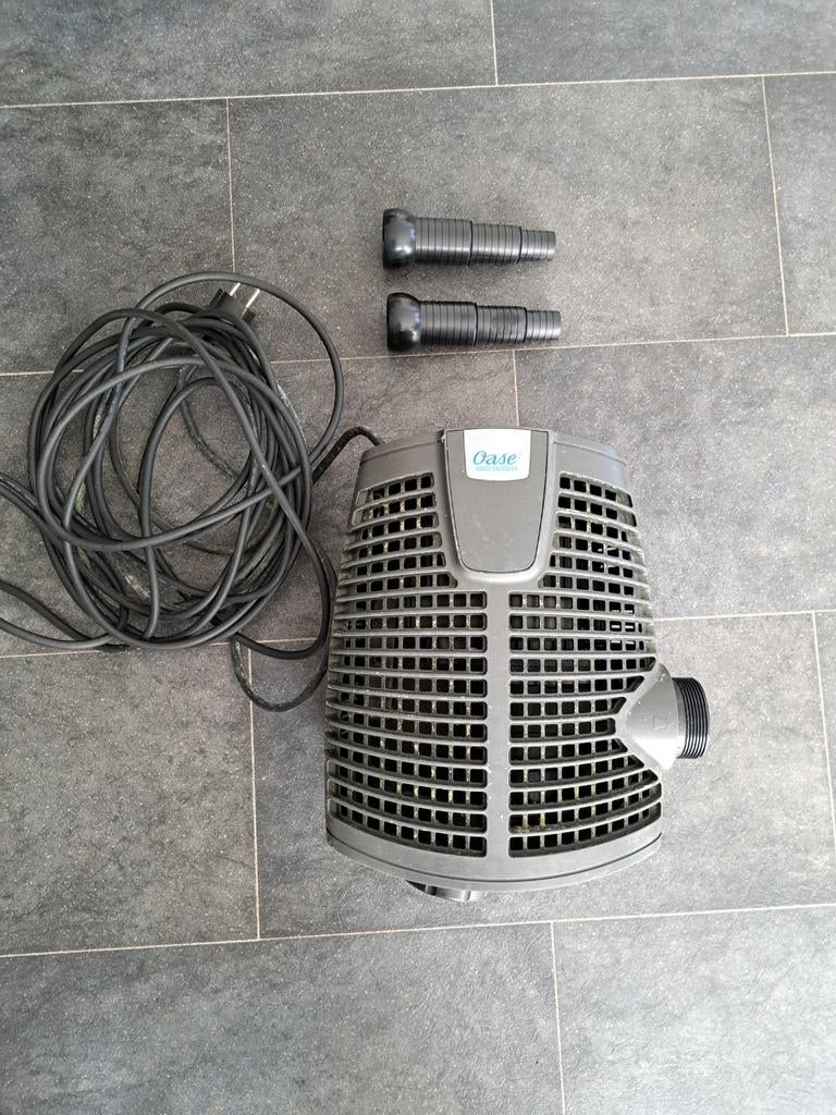 Aquamax eco Premium vijverpomp 6000 pas 3 jaar, Tuin en Terras, Vijver-toebehoren, Ophalen of Verzenden, Zo goed als nieuw, Vijverpomp