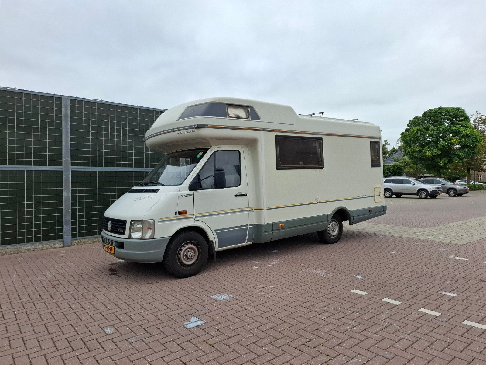 Caravans And Camping Karmann