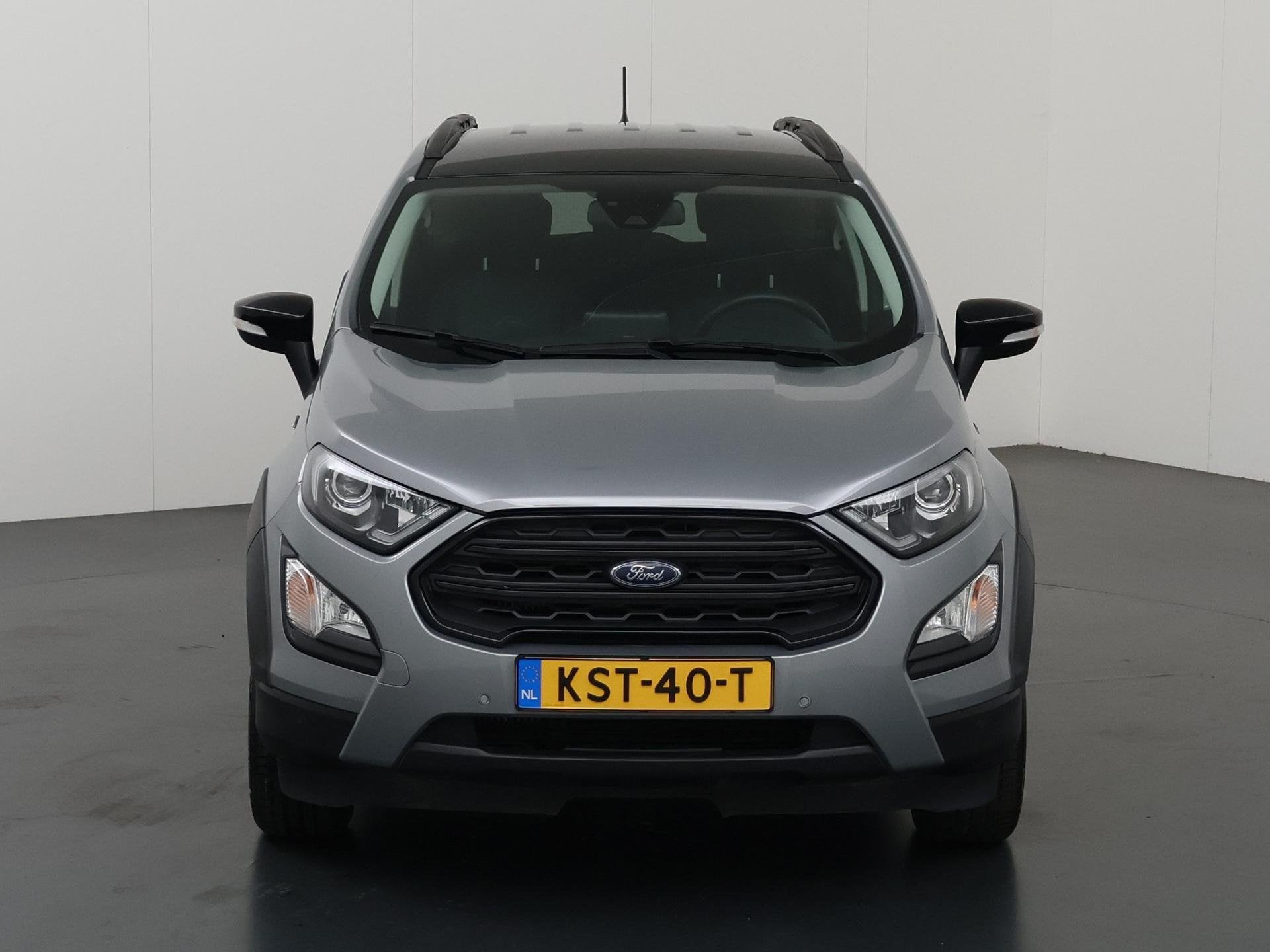 Ford EcoSport 1.0 EcoBoost Active | Navigatie | Camera | DAB, Auto's, Voorwielaandrijving, Dealer onderhouden, 125 pk, Gebruikt