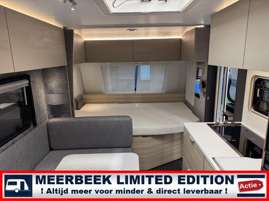 ADIRA ALTEA 552 PK SILVER EDITION 2027+AIRCO+MOVER+THULE+ECT, Serviceluik, Particulier, Adria, 6 tot 7 meter