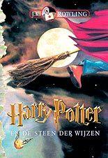 Harry Potter van J.K Rowling 3 delen, Ophalen of Verzenden, Zo goed als nieuw