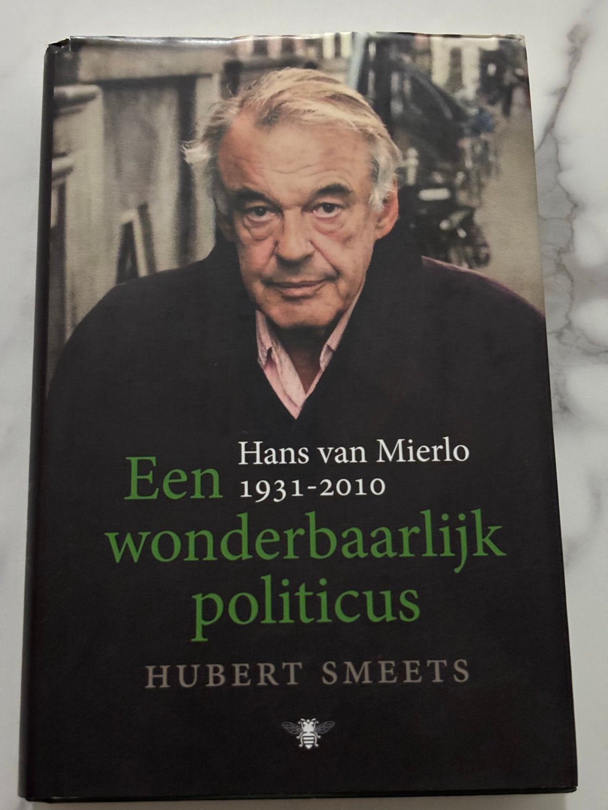 Hubert Smeets - Een wonderbaarlijk politicus, Hubert Smeets, Ophalen of Verzenden, Zo goed als nieuw, Sport