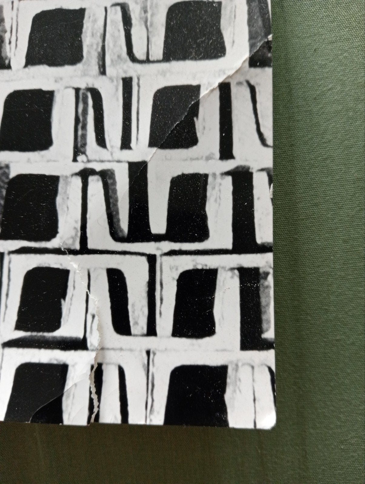 Piet Goede Zero Nul stijl foto jaren 50-60, Antiek en Kunst, Kunst | Tekeningen en Foto's, Ophalen of Verzenden