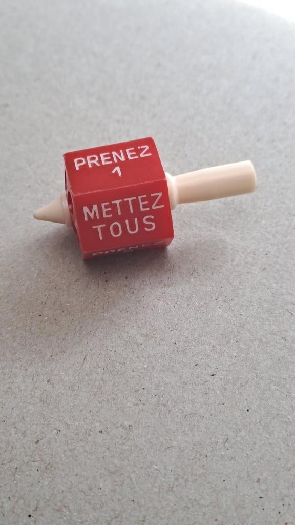 Tolletje antiek 4cm, Antiek en Kunst, Verzenden