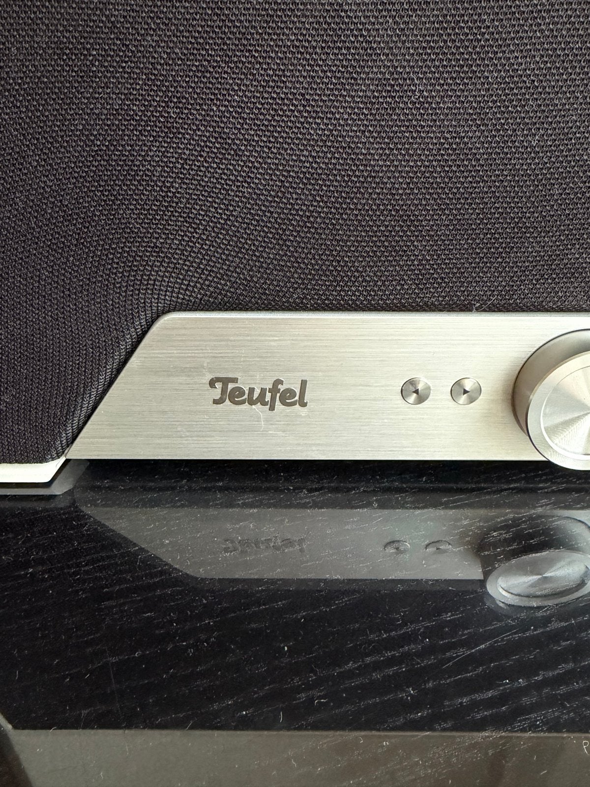 Teufel ONE M Streaming Speaker - Perfect Geluid, Bluetooth, Ophalen of Verzenden, Zo goed als nieuw, Slimme speaker