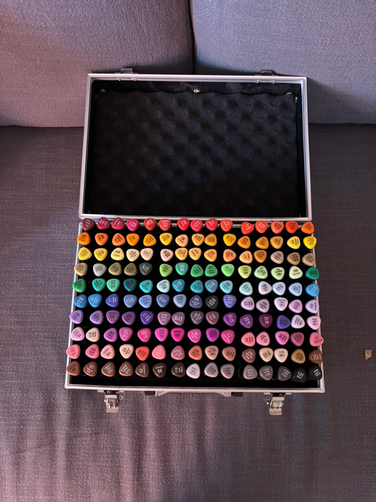 Te koop decotime twinmarkers, Ophalen, Nieuw