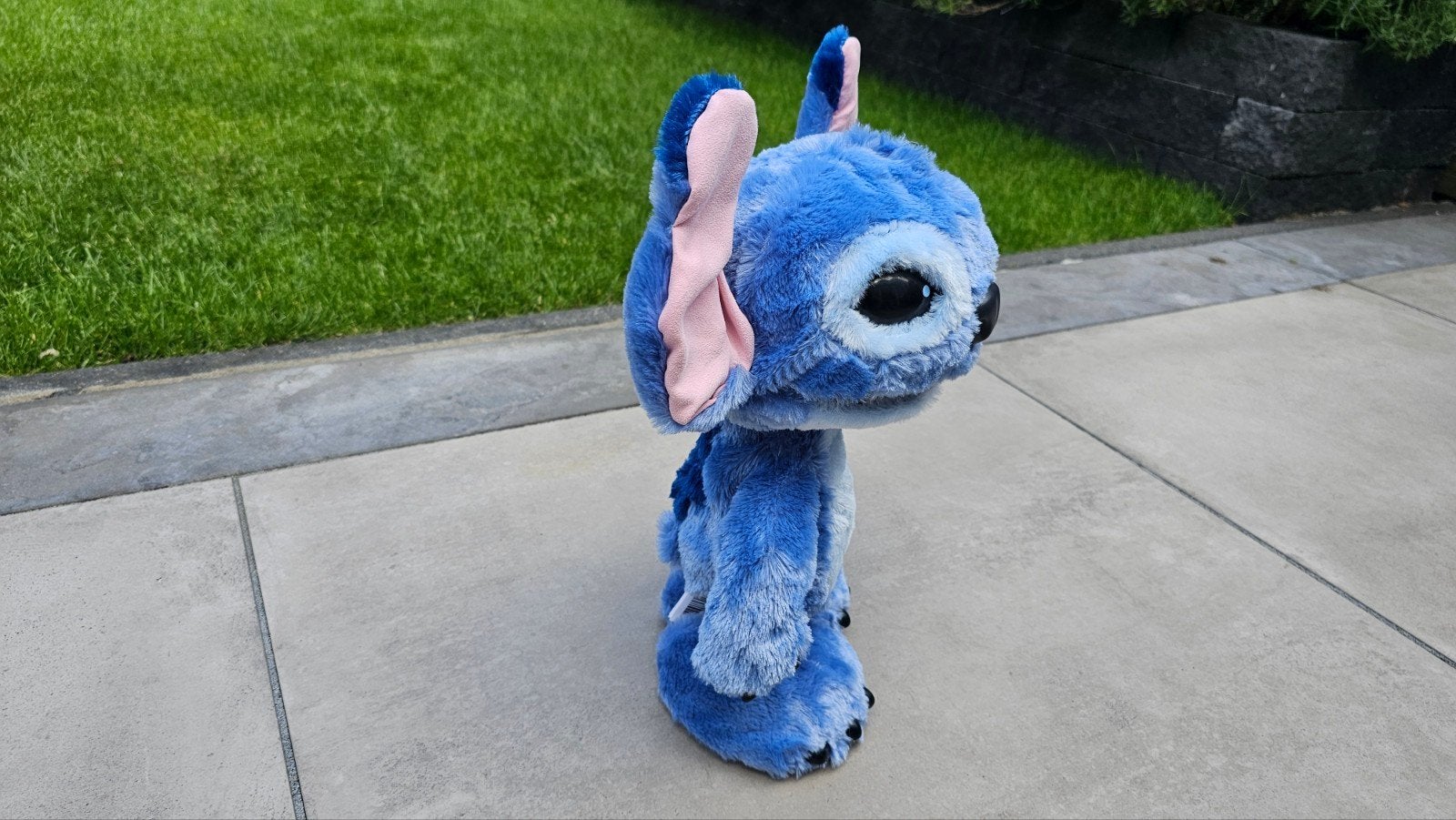 Disney Stitch Knuffel - Zo goed als nieuw, Ophalen, Disney, Disney, Overige typen