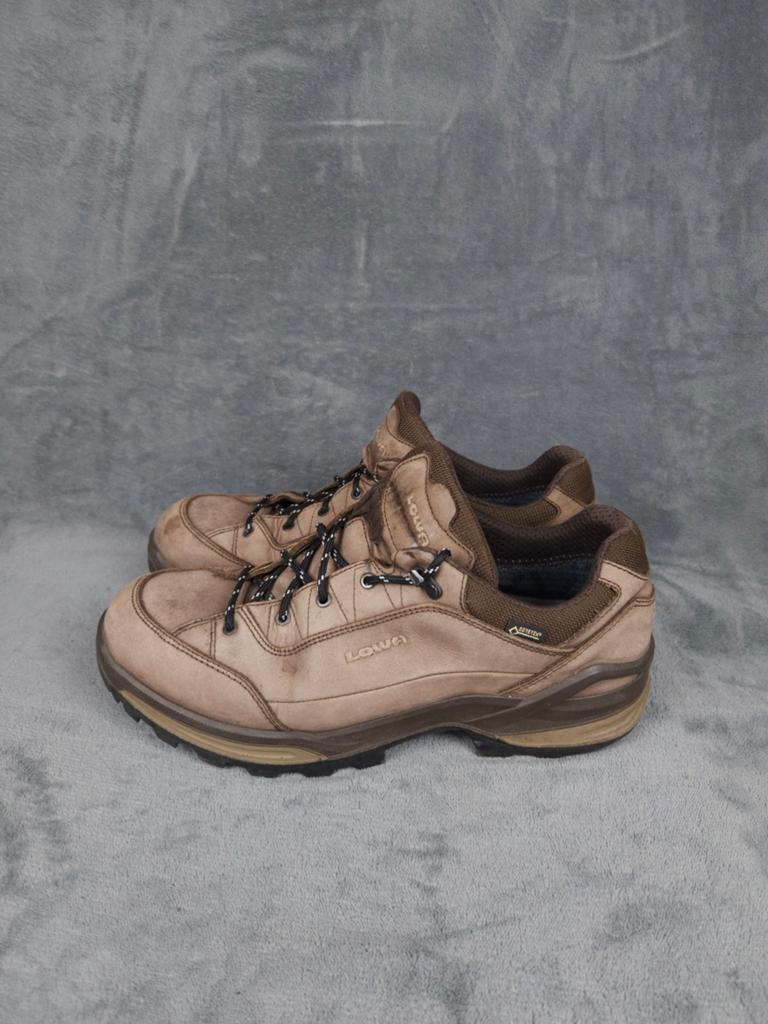 Lowa Wandelschoenen Renegade GTX LO 44 Gore Tex Bruin., Verzenden, ., Schoenen, Zo goed als nieuw