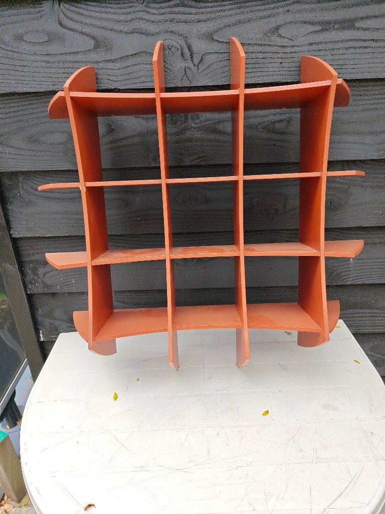 houten wandkast, Ophalen, Gebruikt, Onbekend, Minder dan 150 cm