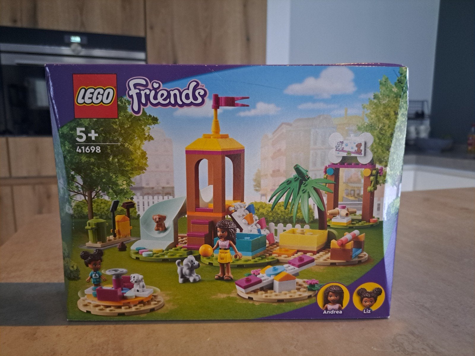 Lego set 41698 Dierenspeeltuin, Ophalen of Verzenden, Nieuw