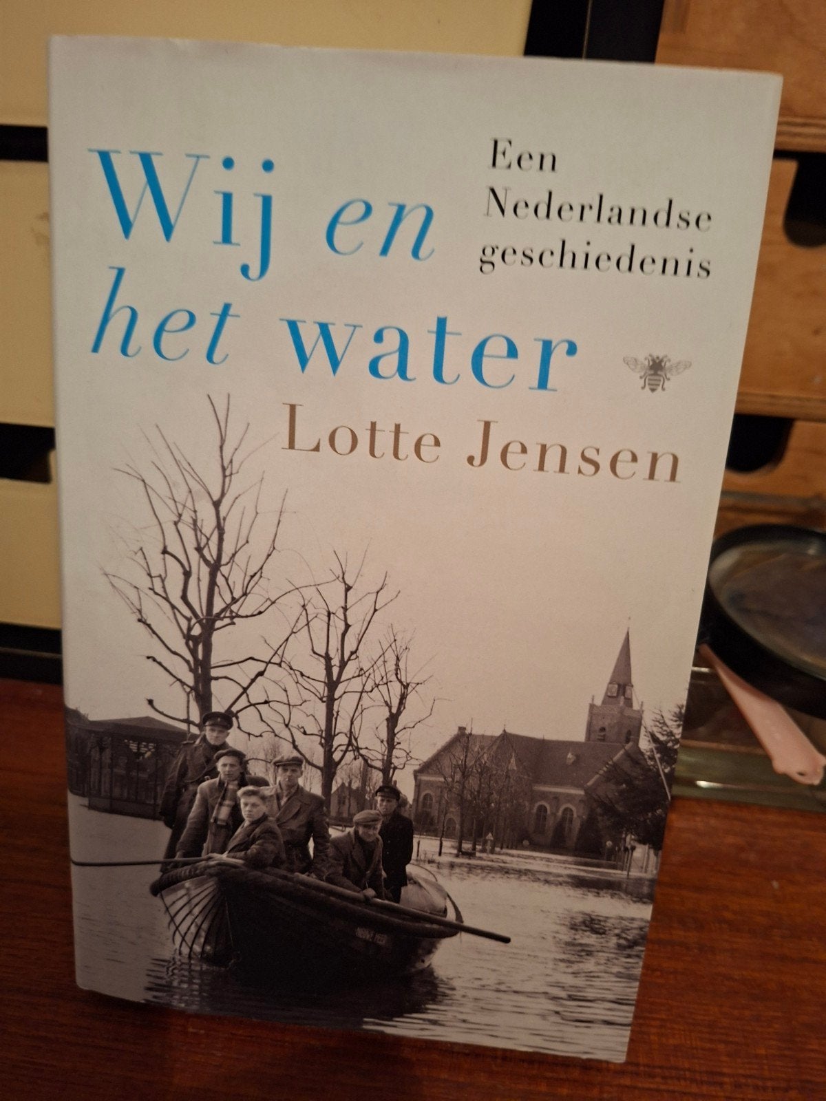Lotte Jensen - Wij en het water, Verzenden, Zo goed als nieuw, Lotte Jensen