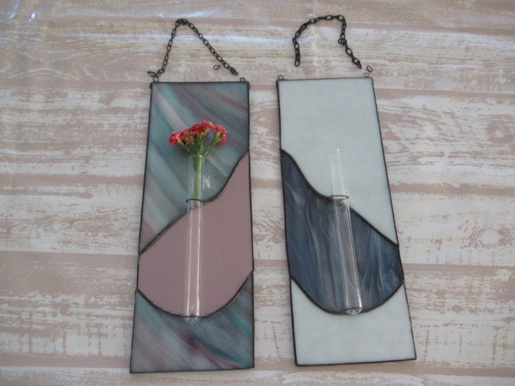tiffany raamdecoratie, Huis en Inrichting, Ophalen, Minder dan 50 cm, Schilderij