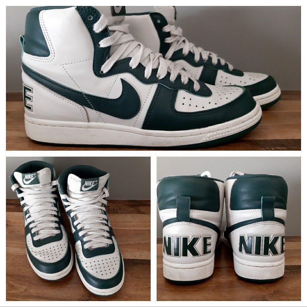 Nike Terminator High Noble Green Maat 40, Overige kleuren, Nike Terminator High, Ophalen of Verzenden, Zo goed als nieuw