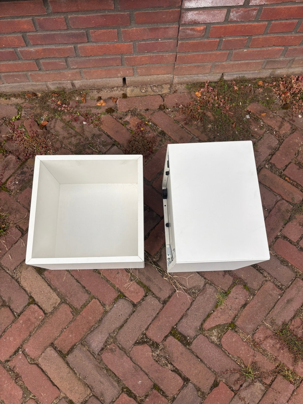 Ikea eket, Huis en Inrichting, Ophalen, Gebruikt