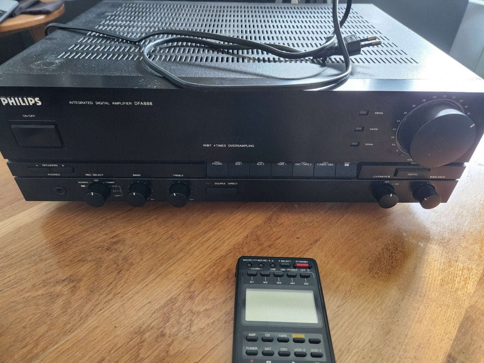 Philips dfa888, Ophalen, Minder dan 60 watt, Overige merken