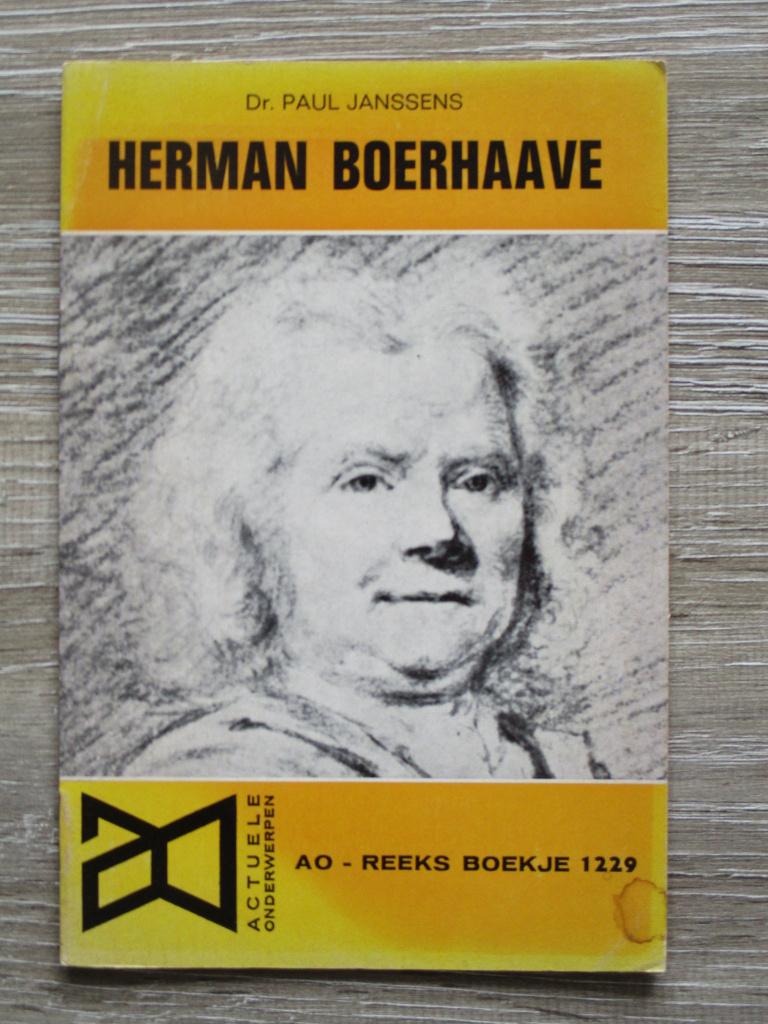 AO 1229 Herman Boerhaave, Ophalen of Verzenden, Gelezen, Europa