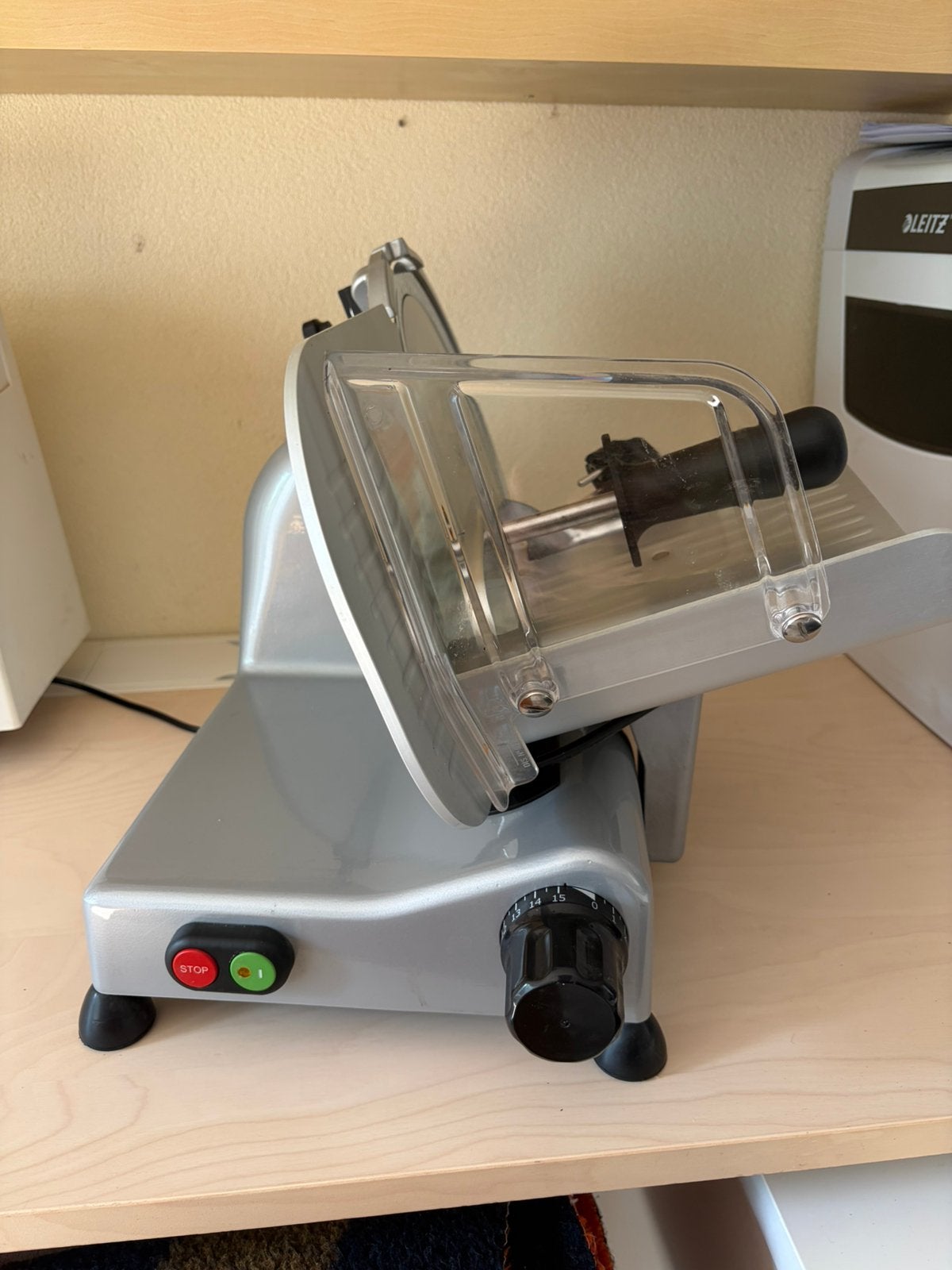 Magimix snijmachine, Ophalen of Verzenden, Zo goed als nieuw
