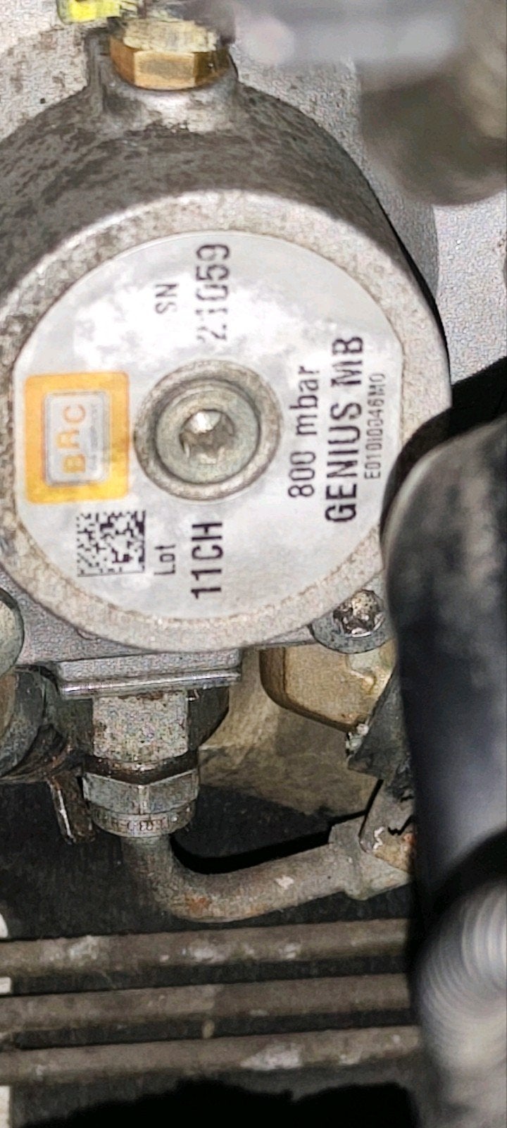 Gereviseerde LPG Verdamper voor Chevrolet Spark, Ophalen of Verzenden, Gereviseerd, Chevrolet