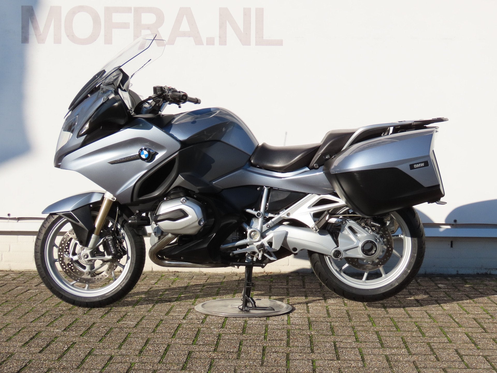 BMW R 1200 RT (bj 2016), Motoren, Motoren | BMW, Bedrijf, Overig, meer dan 35 kW, ABS, Cruise Control, Handvatverwarming, Traction Control