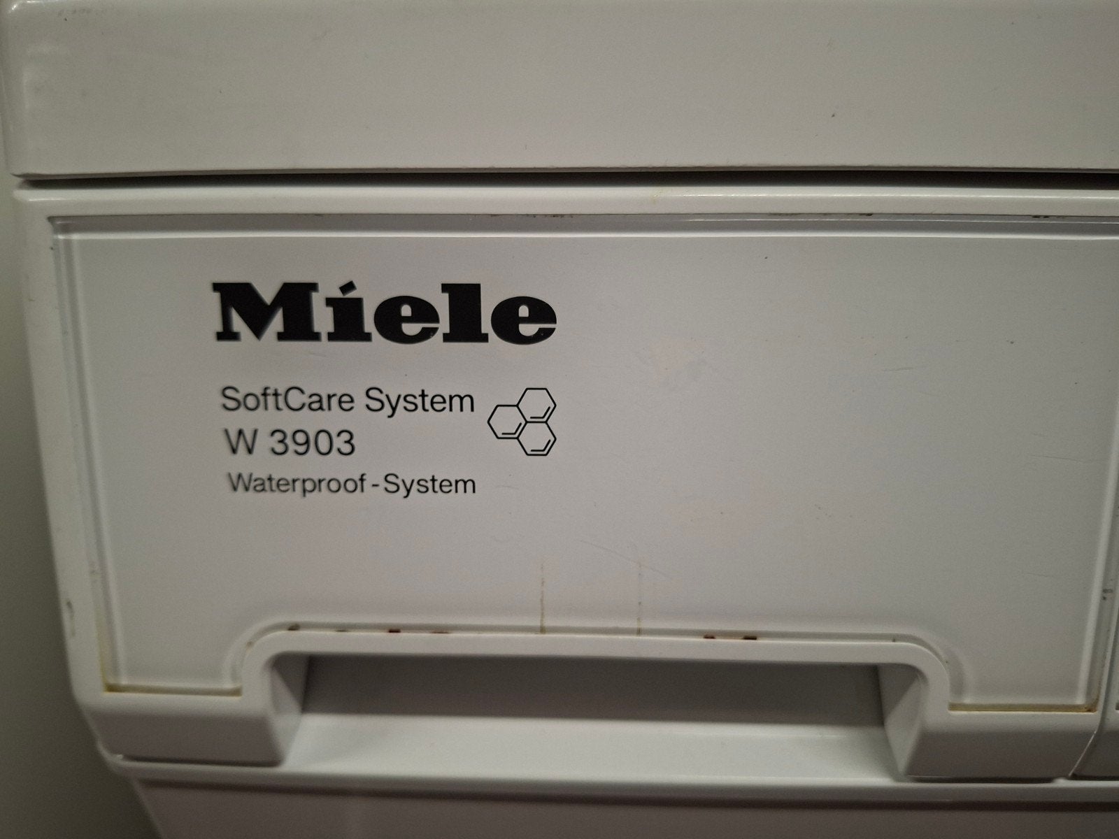 Foto 3 van miele wasmachine