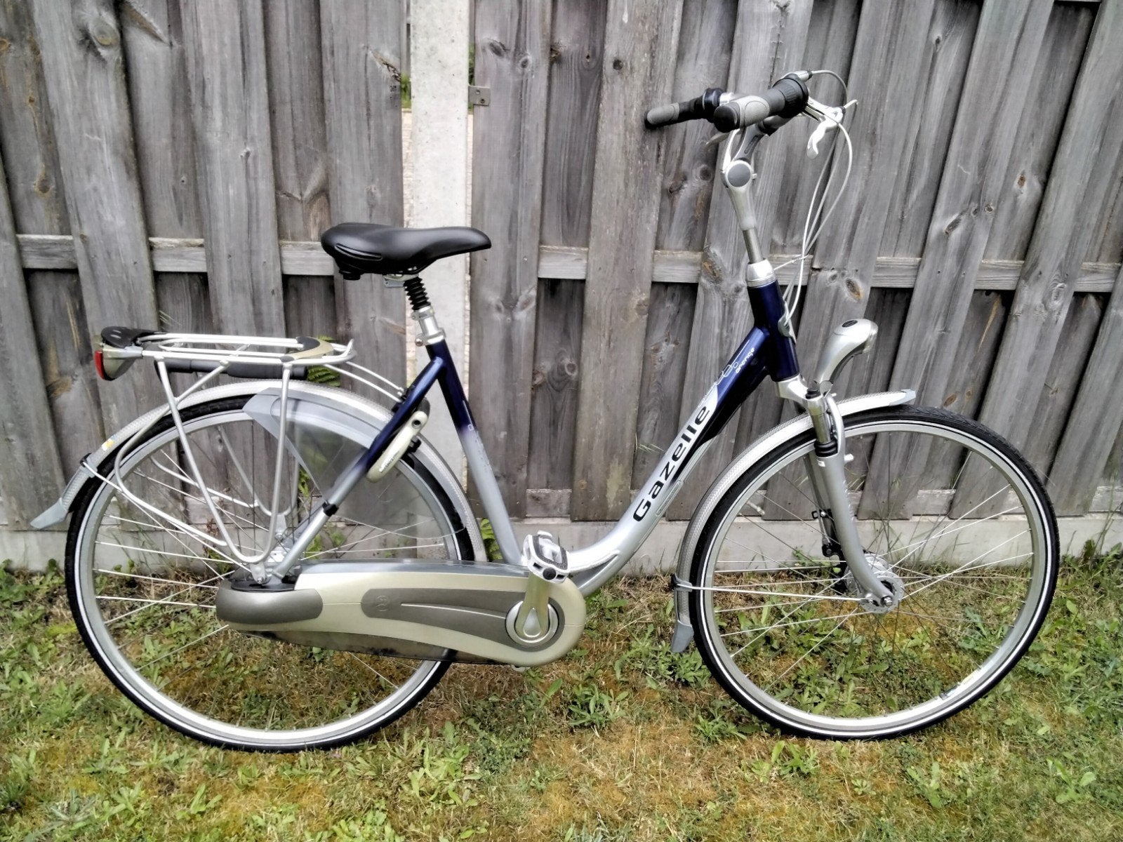 Gazelle Orange Damesfiets - 7 versnellingen, 53cm, Fietsen en Brommers, Fietsen | Dames | Damesfietsen, Ophalen, Gebruikt, Versnellingen