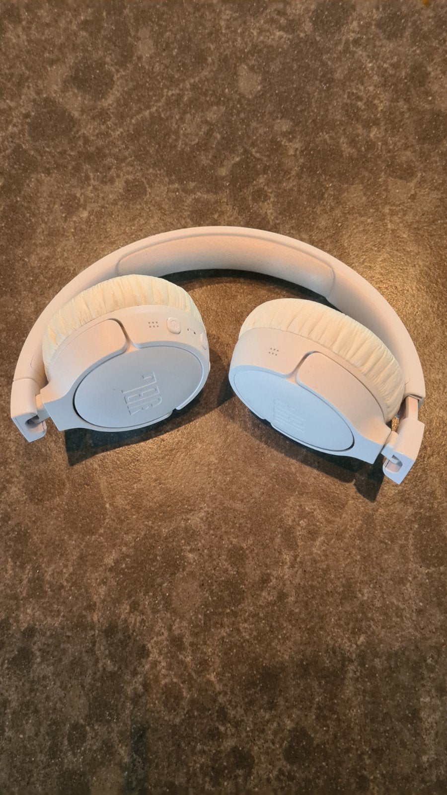 JBL 670 hoofdtelefoon met NC, Ophalen of Verzenden, Zo goed als nieuw, Wit, JBL