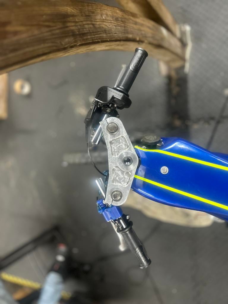 Race puch maxi custom, Ophalen of Verzenden, Zo goed als nieuw, Frame