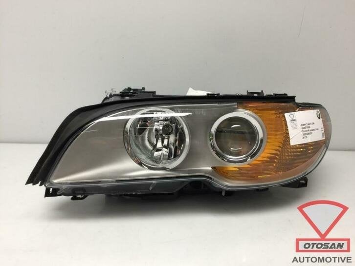 bmw 3 serie e46 2003 2006 koplamp links nieuw! 0301209203